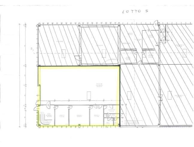 Anteprima foto 7 - Capannone in Vendita a Bologna - Le Roveri