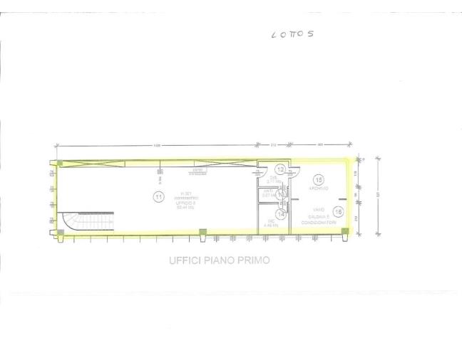 Anteprima foto 8 - Capannone in Vendita a Bologna - Le Roveri