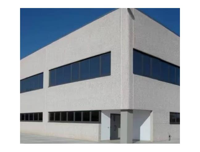 Anteprima foto 1 - Capannone in Vendita a Bosco Marengo (Alessandria)