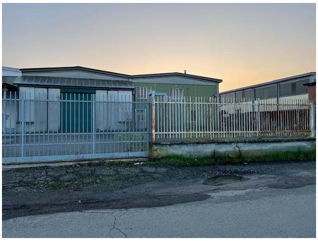 Anteprima foto 3 - Capannone in Vendita a Calendasco - San Nicolò A Trebbia