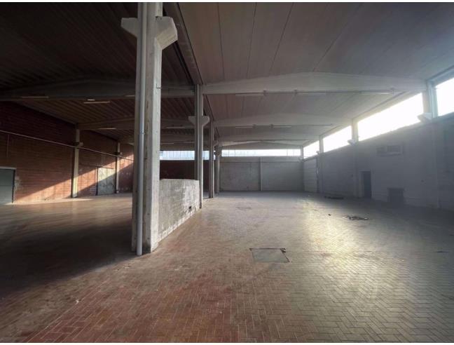 Anteprima foto 4 - Capannone in Vendita a Calendasco - San Nicolò A Trebbia