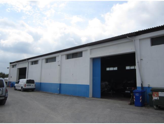 Anteprima foto 2 - Capannone in Vendita a Carbonia (Sud Sardegna)