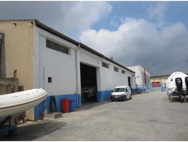 Anteprima foto 3 - Capannone in Vendita a Carbonia (Sud Sardegna)