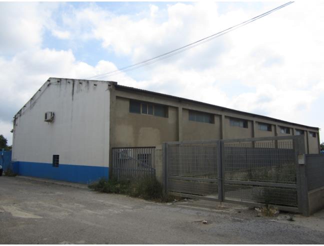 Anteprima foto 4 - Capannone in Vendita a Carbonia (Sud Sardegna)