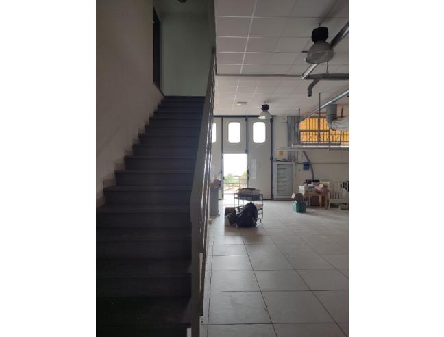 Anteprima foto 3 - Capannone in Vendita a Castelfranco Piandiscò (Arezzo)