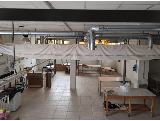 Anteprima foto 4 - Capannone in Vendita a Castelfranco Piandiscò (Arezzo)