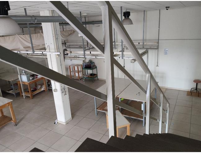 Anteprima foto 5 - Capannone in Vendita a Castelfranco Piandiscò (Arezzo)