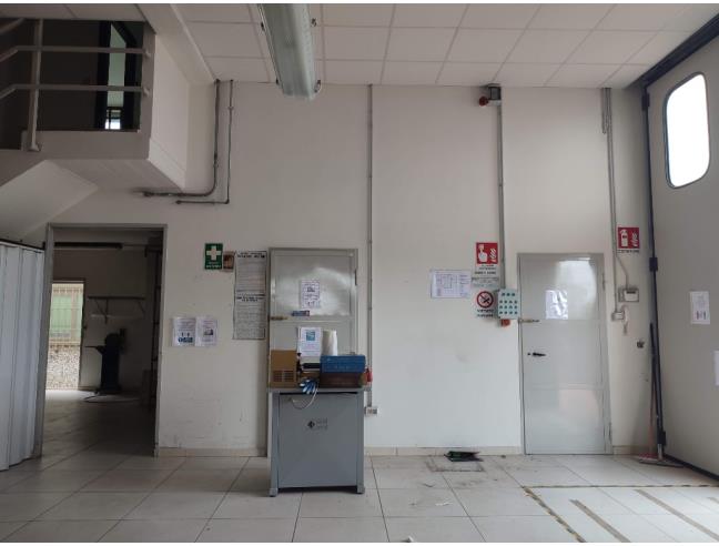 Anteprima foto 7 - Capannone in Vendita a Castelfranco Piandiscò (Arezzo)