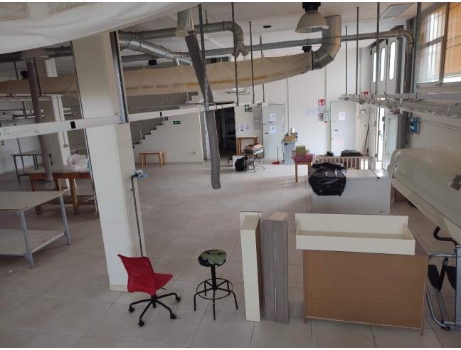 Anteprima foto 8 - Capannone in Vendita a Castelfranco Piandiscò (Arezzo)