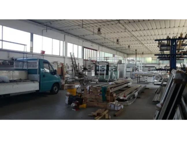 Anteprima foto 3 - Capannone in Vendita a Castelguglielmo (Rovigo)