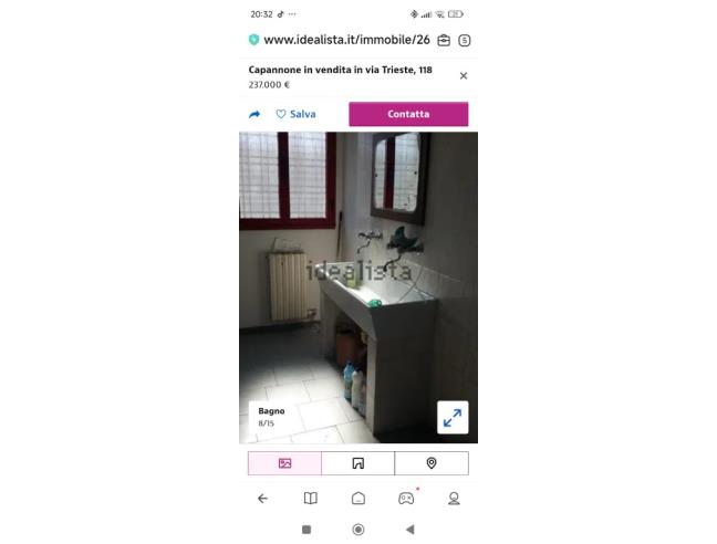 Anteprima foto 6 - Capannone in Vendita a Castelguglielmo (Rovigo)