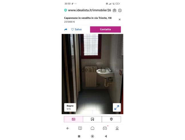 Anteprima foto 7 - Capannone in Vendita a Castelguglielmo (Rovigo)