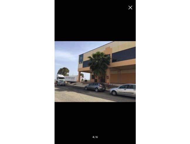 Anteprima foto 4 - Capannone in Vendita a Catania - San Giuseppe la Rena