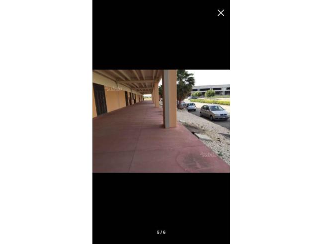 Anteprima foto 5 - Capannone in Vendita a Catania - San Giuseppe la Rena