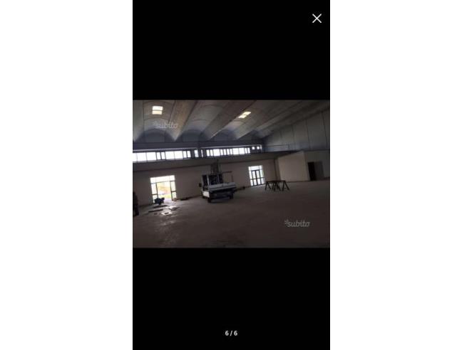 Anteprima foto 6 - Capannone in Vendita a Catania - San Giuseppe la Rena