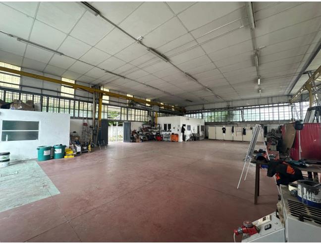 Anteprima foto 5 - Capannone in Vendita a Cologno Monzese (Milano)
