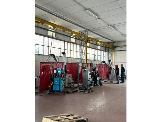 Anteprima foto 6 - Capannone in Vendita a Cologno Monzese (Milano)