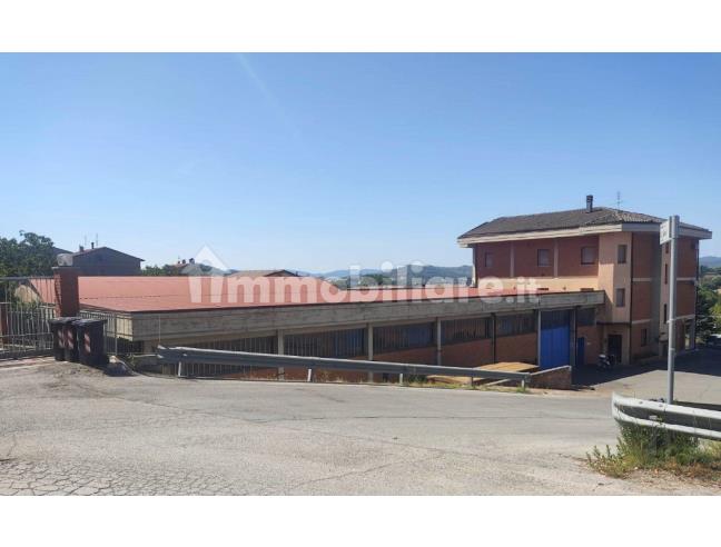 Anteprima foto 2 - Capannone in Vendita a Corciano - Castelvieto