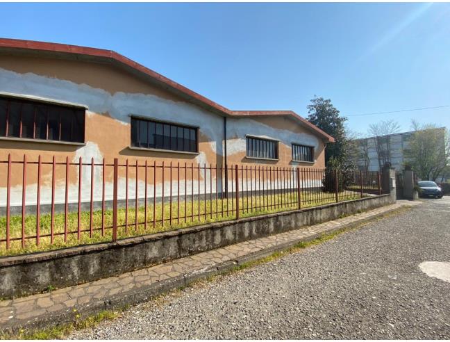 Anteprima foto 3 - Capannone in Vendita a Cremona (Cremona)