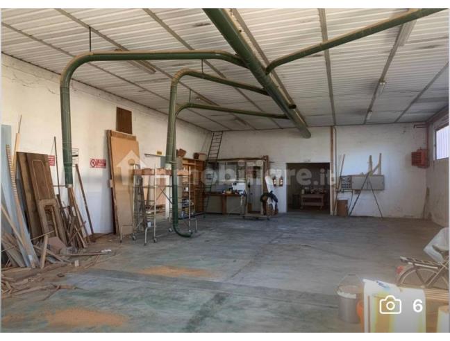 Anteprima foto 4 - Capannone in Vendita a Cremona (Cremona)