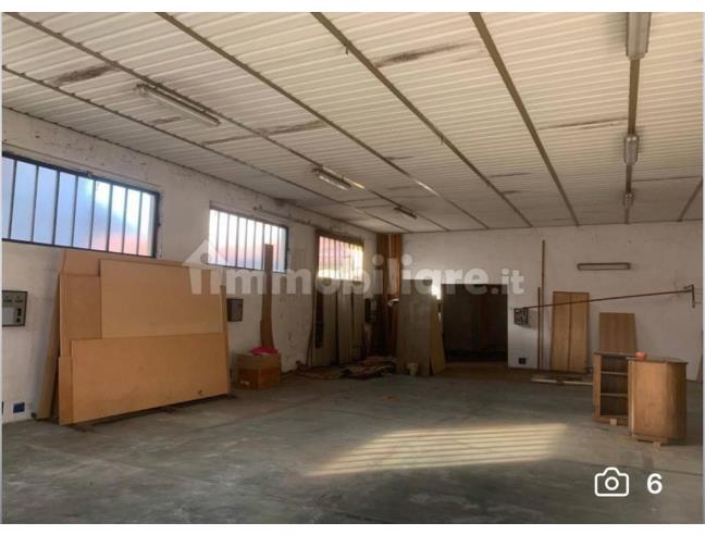 Anteprima foto 5 - Capannone in Vendita a Cremona (Cremona)