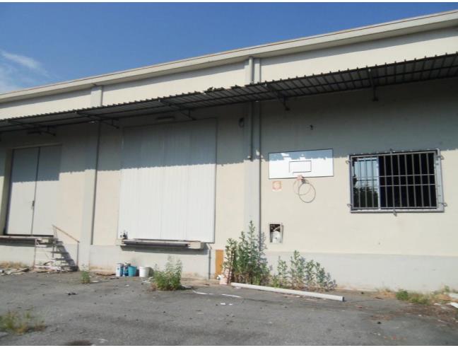 Anteprima foto 3 - Capannone in Vendita a Cressa (Novara)