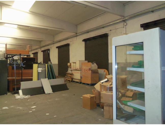 Anteprima foto 4 - Capannone in Vendita a Cressa (Novara)