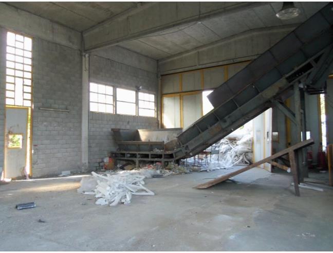 Anteprima foto 7 - Capannone in Vendita a Cressa (Novara)