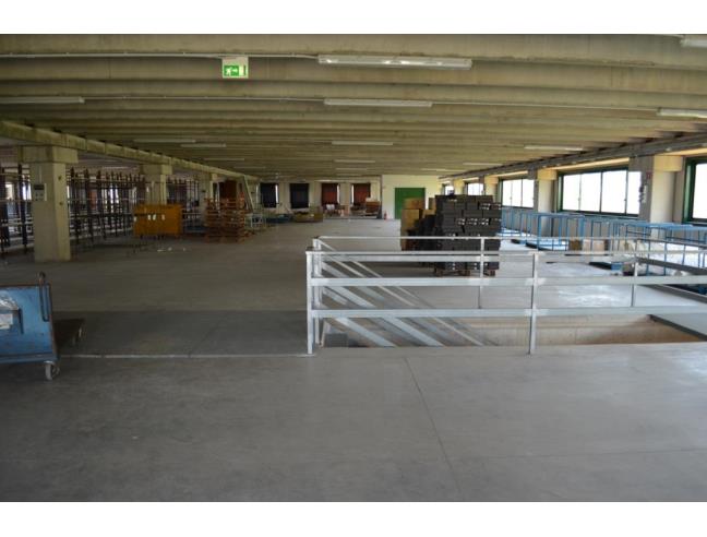 Anteprima foto 4 - Capannone in Vendita a Eboli (Salerno)