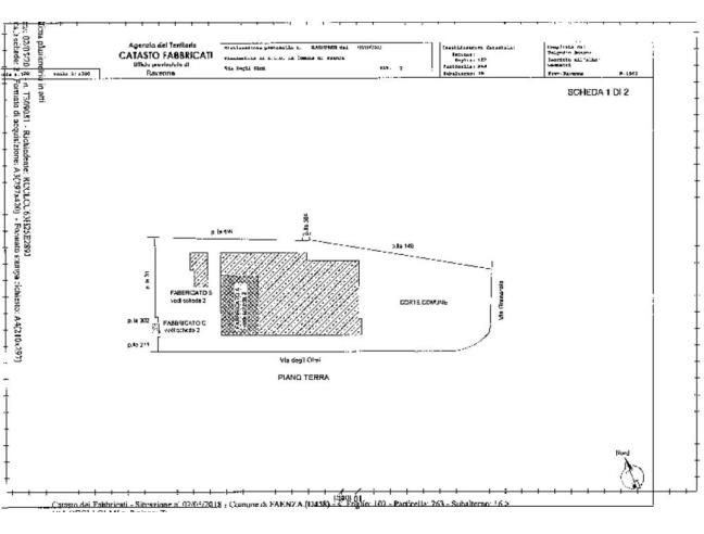 Anteprima foto 2 - Capannone in Vendita a Faenza (Ravenna)