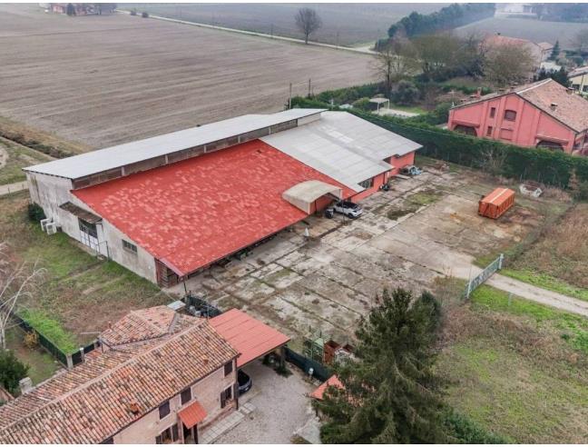 Anteprima foto 1 - Capannone in Vendita a Ferrara - Monestirolo