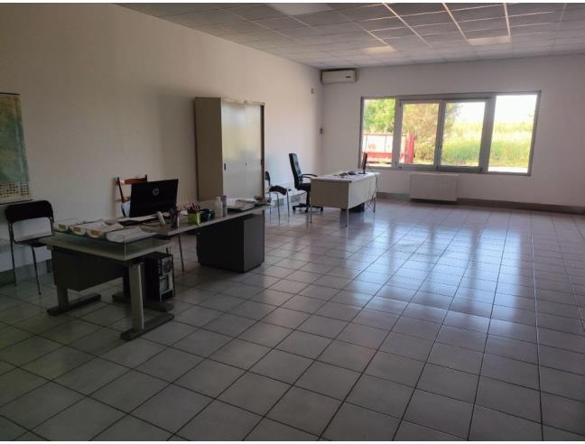 Anteprima foto 3 - Capannone in Vendita a Ferrara - Monestirolo