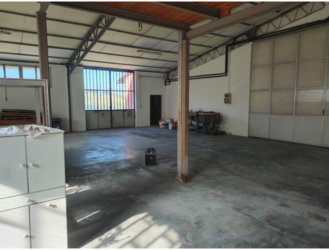 Anteprima foto 4 - Capannone in Vendita a Ferrara - Monestirolo