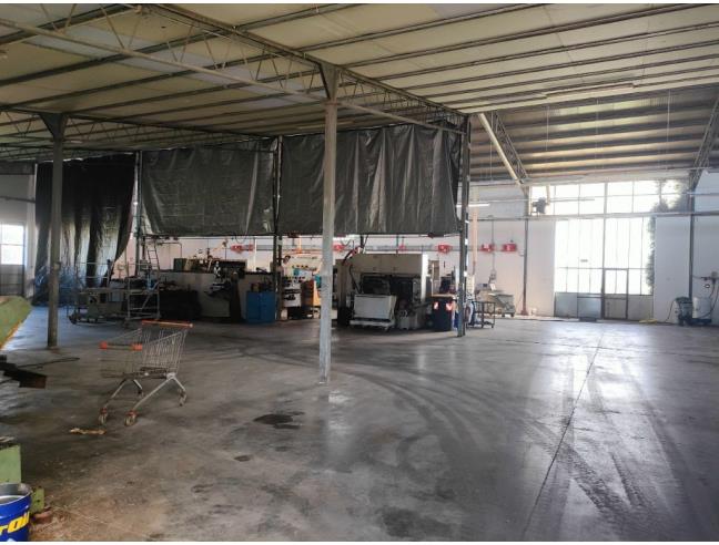 Anteprima foto 8 - Capannone in Vendita a Ferrara - Monestirolo