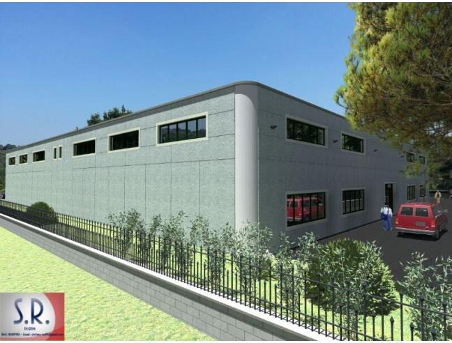Anteprima foto 3 - Capannone in Vendita a Gallicano nel Lazio (Roma)