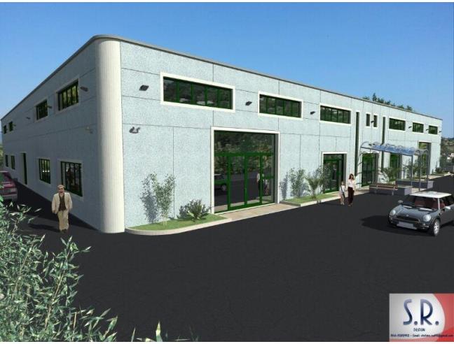 Anteprima foto 5 - Capannone in Vendita a Gallicano nel Lazio (Roma)