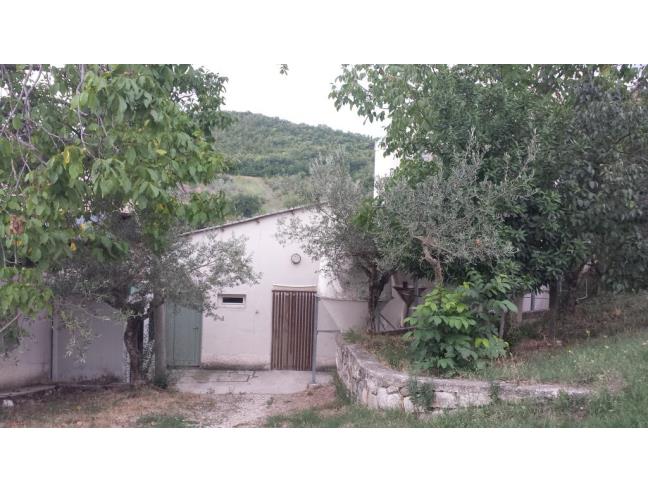 Anteprima foto 2 - Capannone in Vendita a Gessopalena (Chieti)