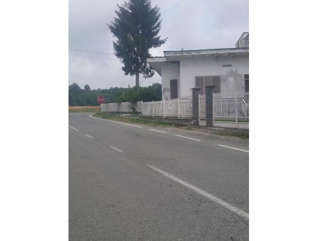 Anteprima foto 3 - Capannone in Vendita a Grosso (Torino)