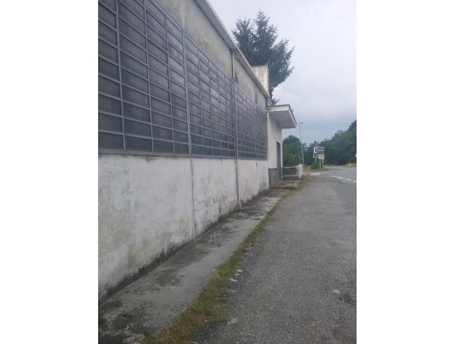 Anteprima foto 4 - Capannone in Vendita a Grosso (Torino)