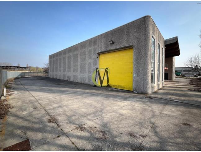 Anteprima foto 2 - Capannone in Vendita a Isola Dovarese (Cremona)