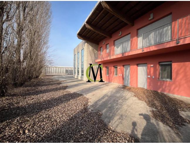 Anteprima foto 3 - Capannone in Vendita a Isola Dovarese (Cremona)