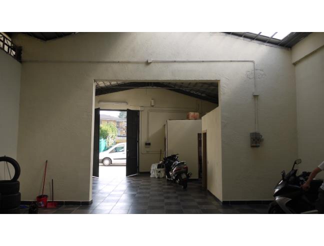 Anteprima foto 2 - Capannone in Vendita a Lesmo (Monza e Brianza)