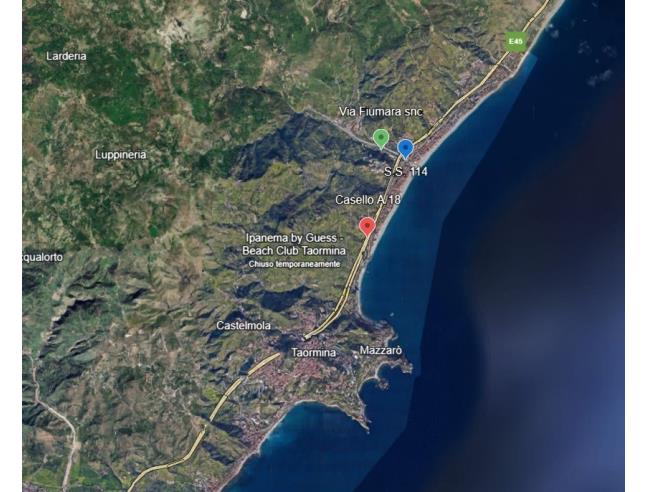 Anteprima foto 3 - Capannone in Vendita a Letojanni (Messina)