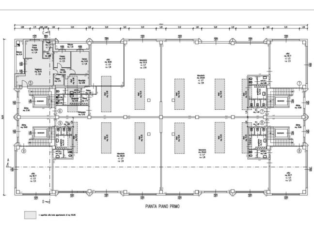 Anteprima foto 5 - Capannone in Vendita a Longiano (Forlì-Cesena)