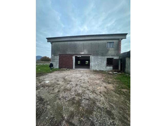 Anteprima foto 2 - Capannone in Vendita a Lozzo Atestino (Padova)