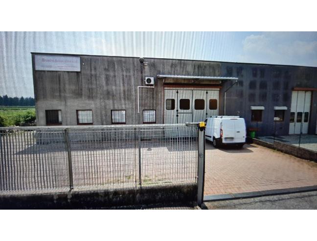 Anteprima foto 4 - Capannone in Vendita a Malnate (Varese)