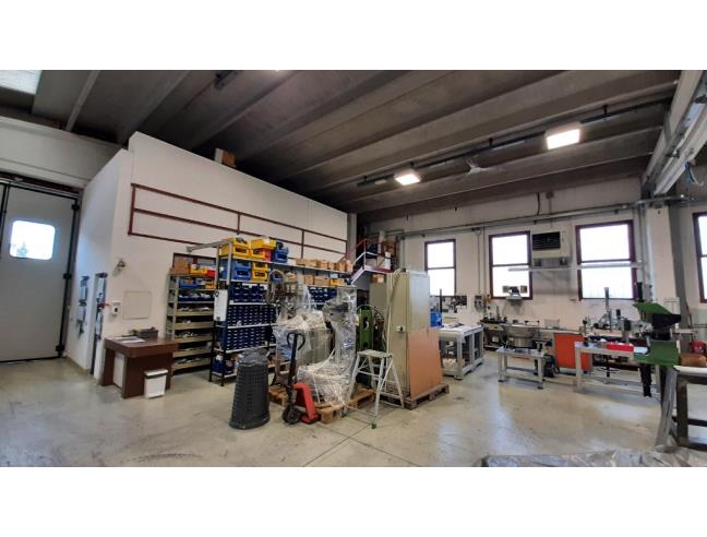 Anteprima foto 6 - Capannone in Vendita a Malnate (Varese)