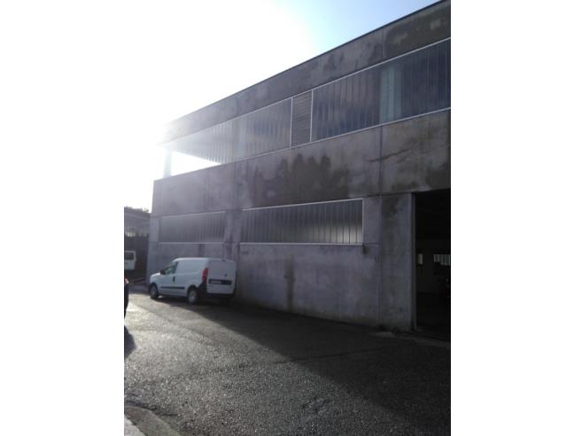 Anteprima foto 2 - Capannone in Vendita a Mozzate (Como)