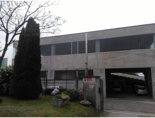 Anteprima foto 4 - Capannone in Vendita a Mozzate (Como)