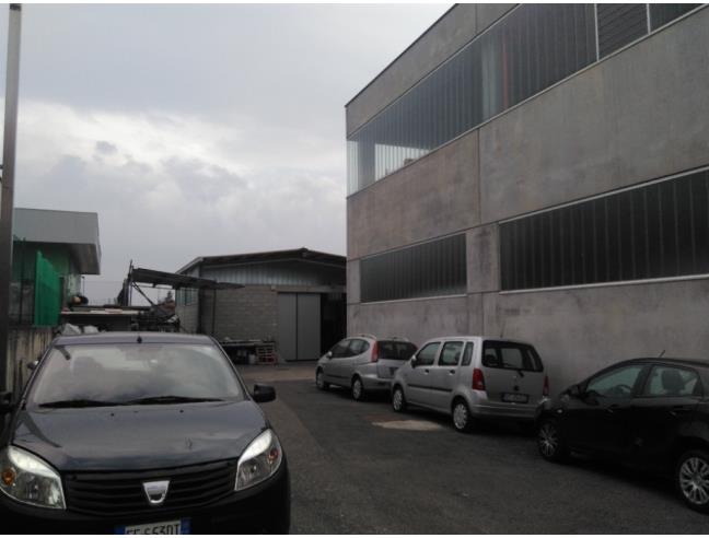 Anteprima foto 5 - Capannone in Vendita a Mozzate (Como)